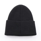 Louis Vuitton Knit Cap Bone LV Beanie Wool — view 2