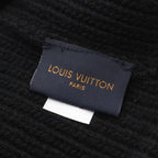 Louis Vuitton Knit Cap Bone LV Beanie Wool — view 3