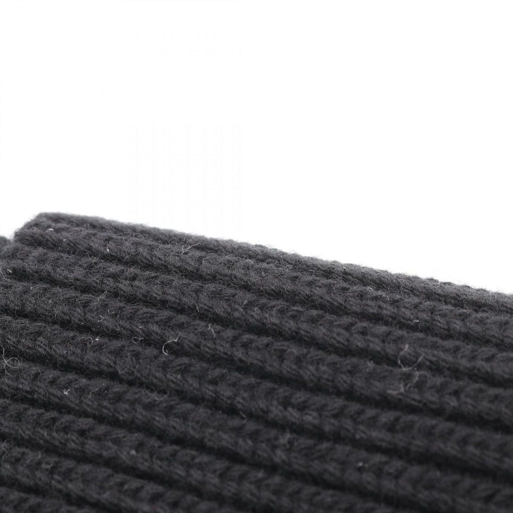 Louis Vuitton Knit Cap Bone LV Beanie Wool — view 5