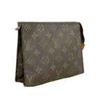 Louis Vuitton Pouch Monogram Toilette 19 Brown — view 2