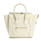 Celine Handbag Luggage Micro