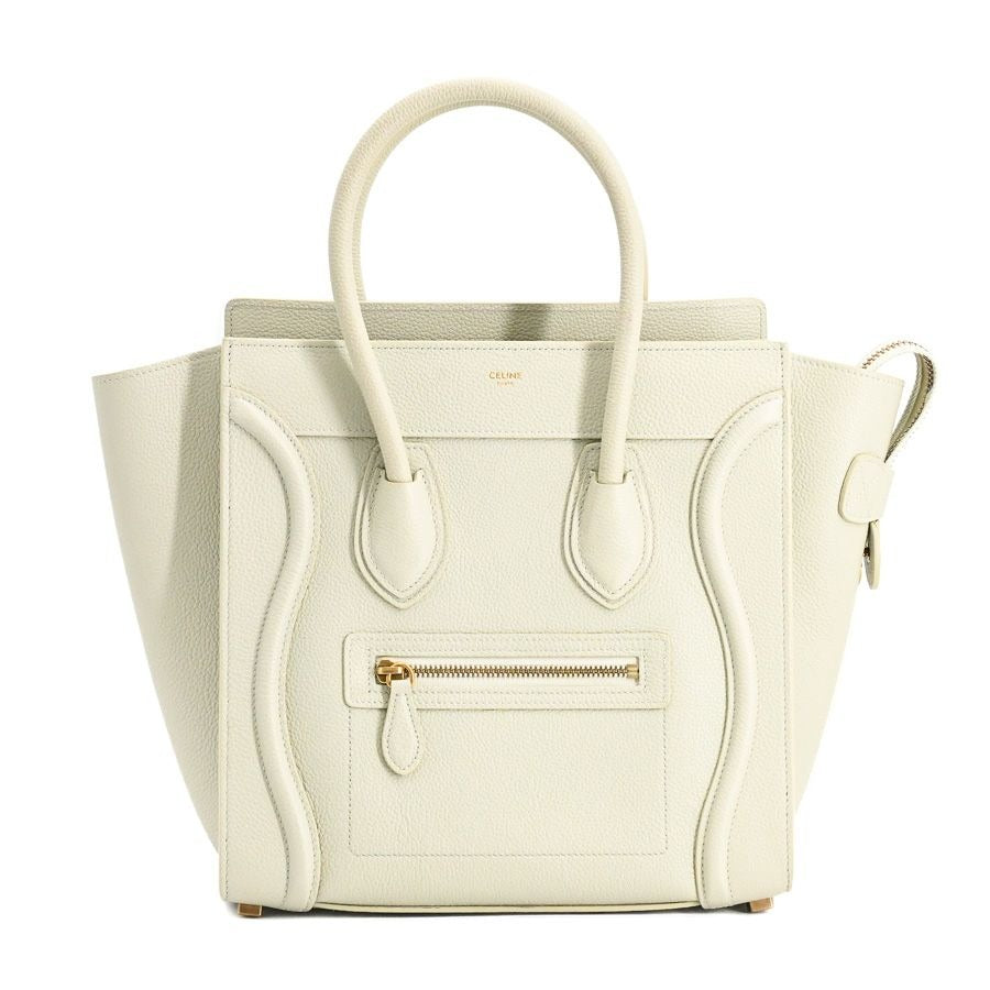 Celine Handbag Luggage Micro
