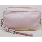 Prada Re-Nylon Pouch Strap Light Pink Nylon 8c — view 2