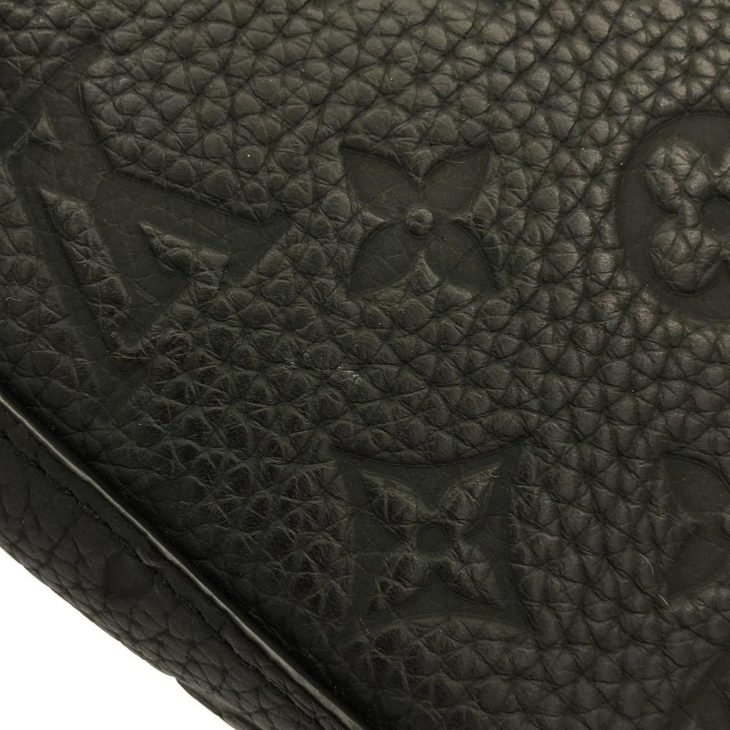 Louis Vuitton Taurillon Monogram S Rock Vertical Wearable Wallet Shoulder Bag — view 6