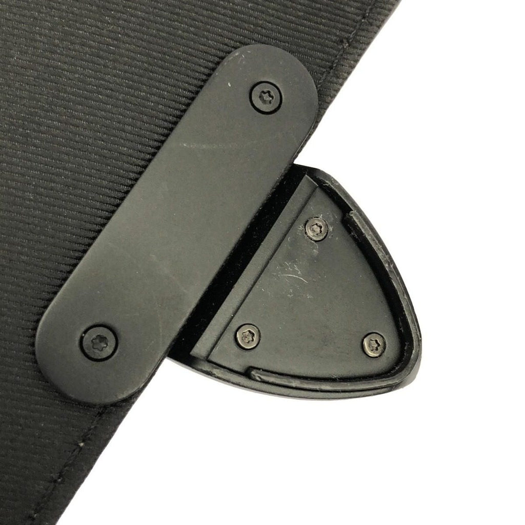 Louis Vuitton Taurillon Monogram S Rock Vertical Wearable Wallet Shoulder Bag — view 9