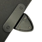 Louis Vuitton Taurillon Monogram S Rock Vertical Wearable Wallet Shoulder Bag — view 9