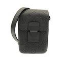Louis Vuitton Taurillon Monogram S Rock Vertical Wearable Wallet Shoulder Bag