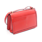 Loewe Shoulder Bag Barcelona Red Leather — view 2