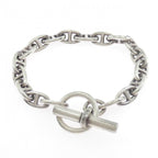 Hermes Vintage Chaine D'ancre PM Bracelet — view 2