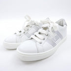 Hermes Sneakers Silver — view 3