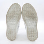 Hermes Sneakers Silver — view 4