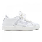 Hermes Sneakers Silver