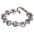Hermes Voltage GM Bracelet Chain Silver