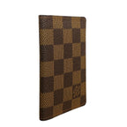 Louis Vuitton Card Case Damier Organizer de Poche Ebene — view 2