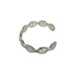 Hermes Chaine D'ancre Bangle Bracelet — view 4
