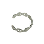 Hermes Chaine D'ancre Bangle Bracelet — view 5