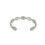 Hermes Chaine D'ancre Bangle Bracelet — view 6