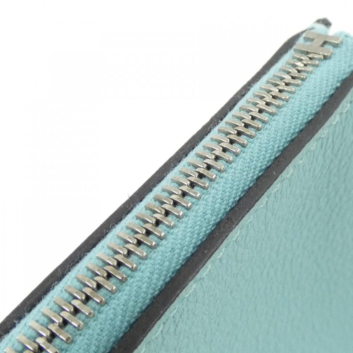 Hermes Zip Azap Verso PM Pouch — view 4