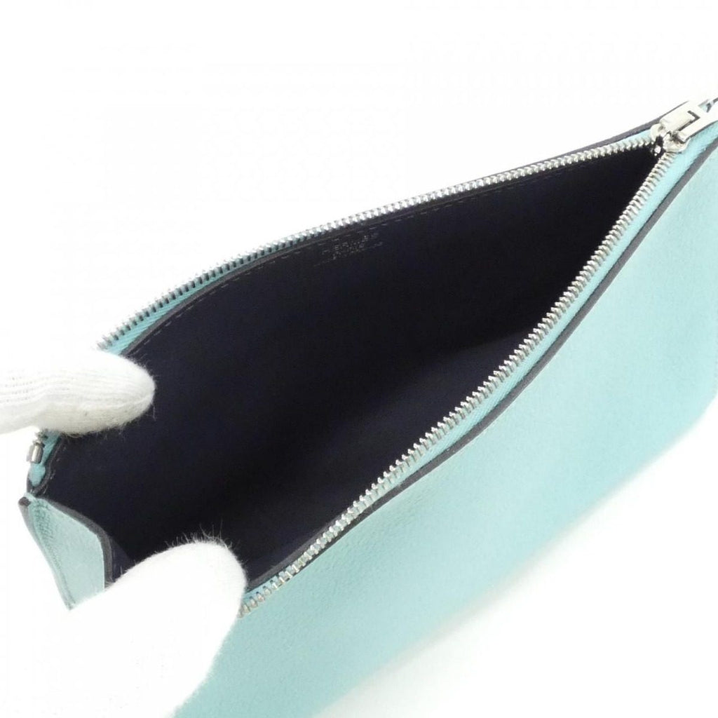 Hermes Zip Azap Verso PM Pouch — view 7