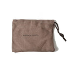 Bottega Veneta Key Ring Holder Bag Charm Bear Rose Blue — view 7