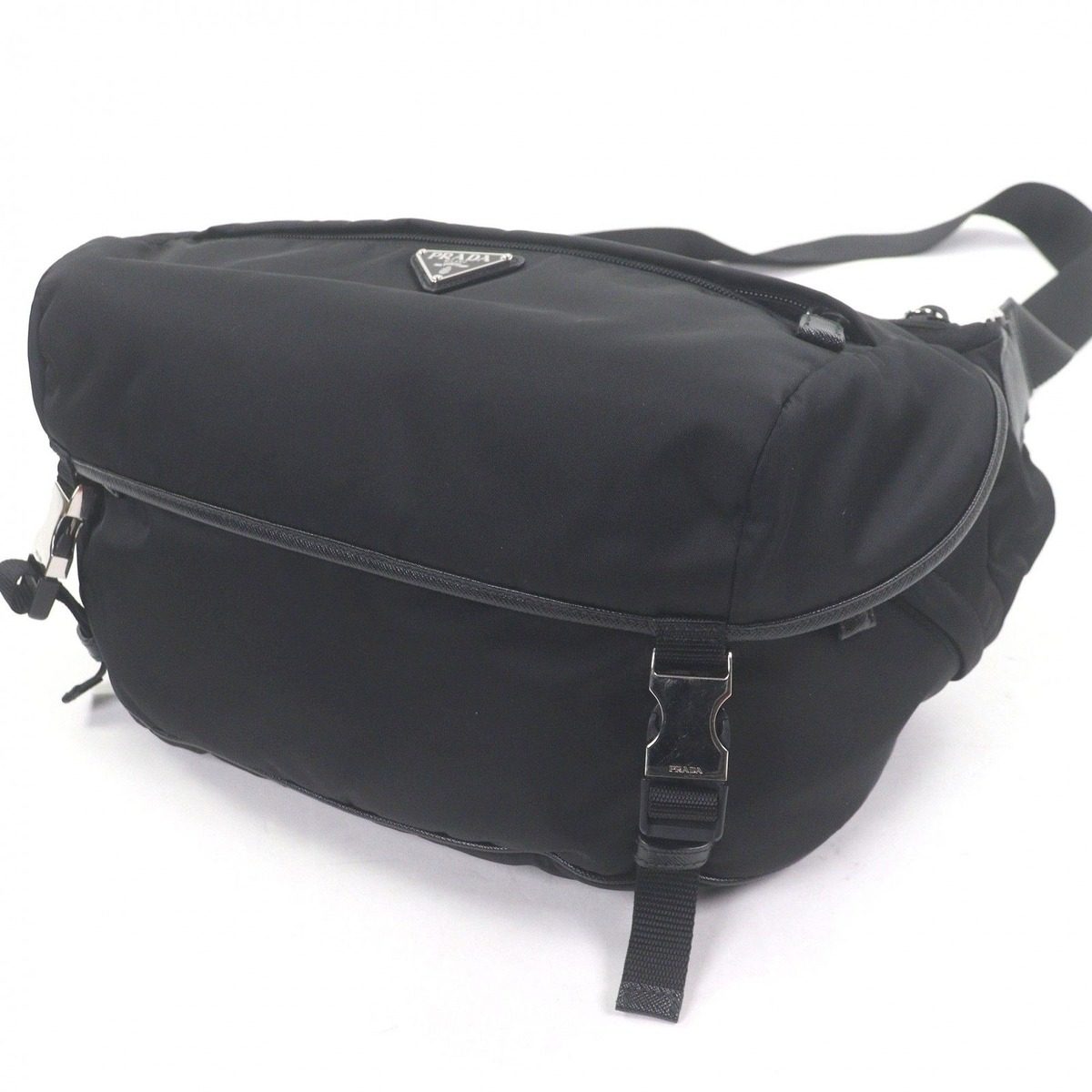 Prada Re-Nylon 368500 Shoulder Bag — view 4