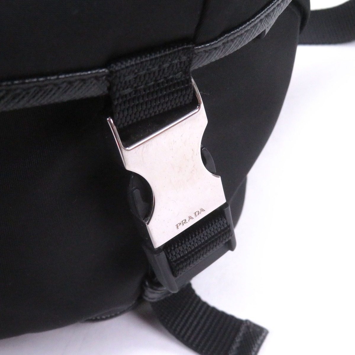 Prada Re-Nylon 368500 Shoulder Bag — view 8