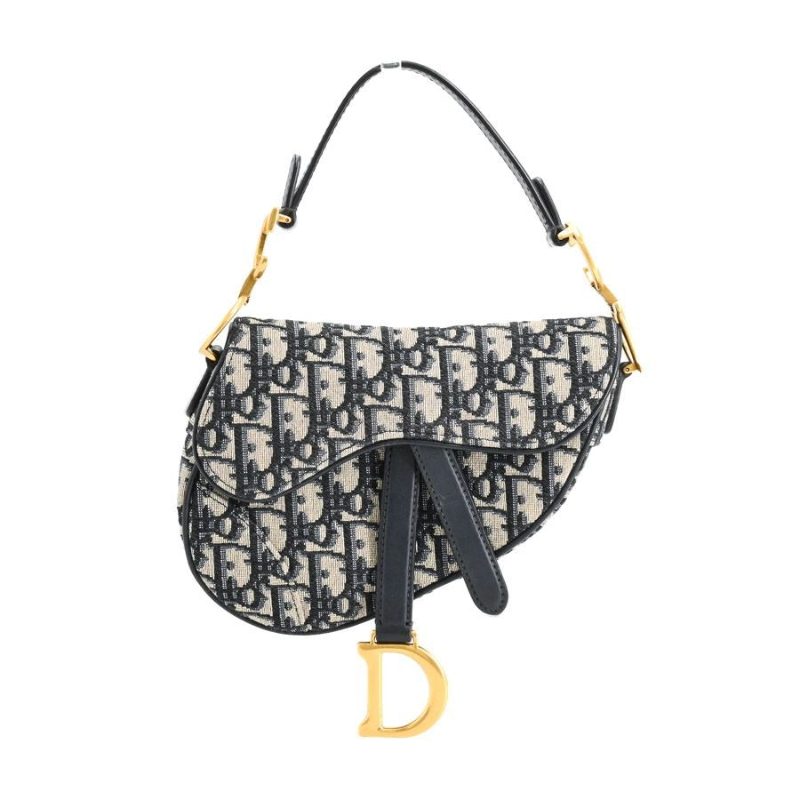 Dior Saddle Bag Mini