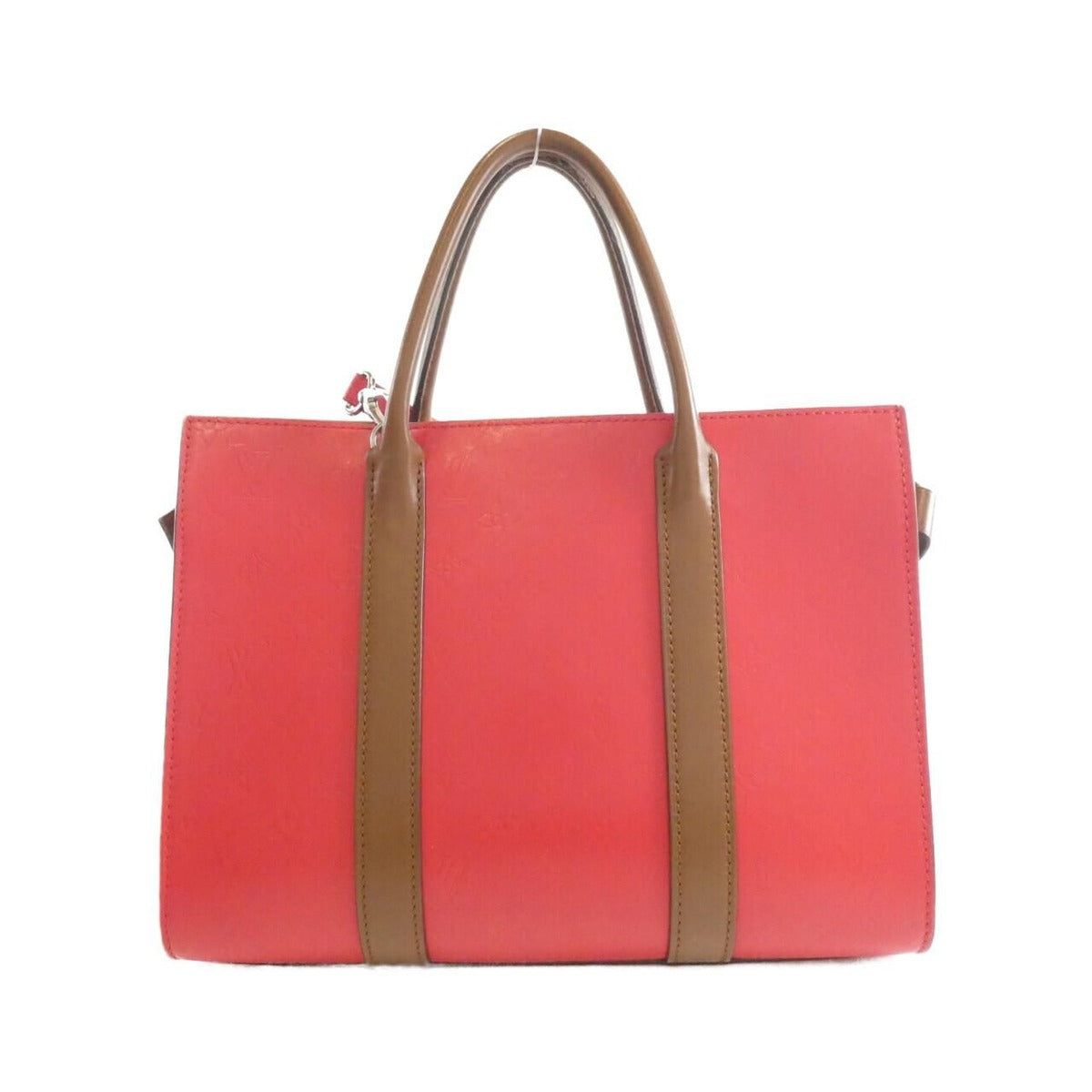 Louis Vuitton Verite Tote Silver — view 2