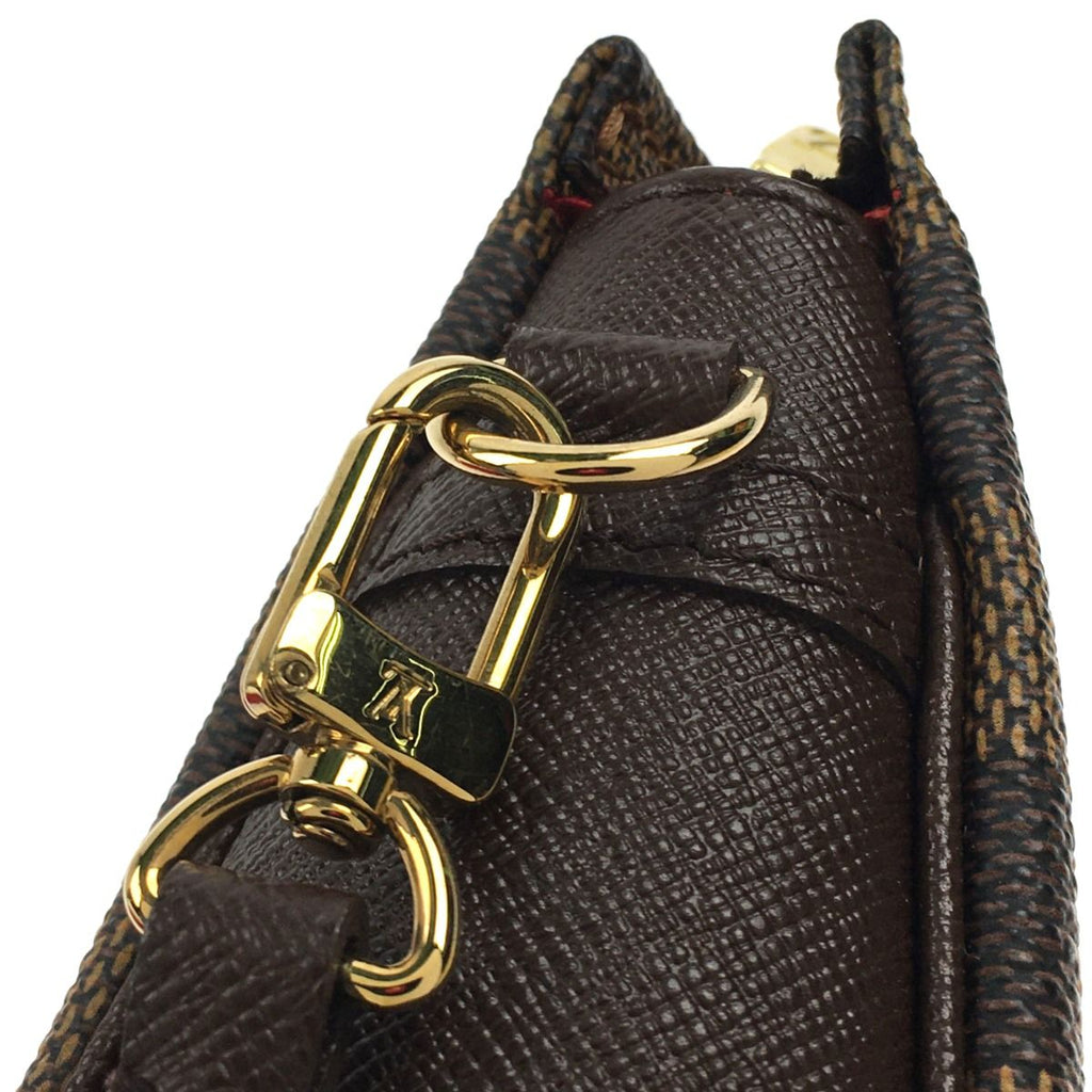 Louis Vuitton Damier Trousse Makeup Accessory Pouch — view 6