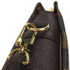 Louis Vuitton Damier Trousse Makeup Accessory Pouch — view 6