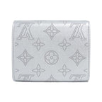 Louis Vuitton Mahina Portefeuille Iris Compact Wallet — view 2