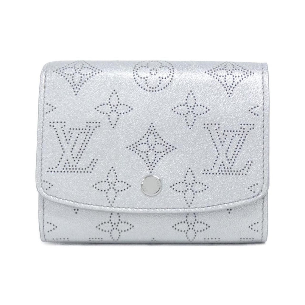 Louis Vuitton Mahina Portefeuille Iris Compact Wallet