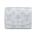 Louis Vuitton Mahina Portefeuille Iris Compact Wallet