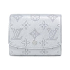 Louis Vuitton Mahina Portefeuille Iris Compact Wallet