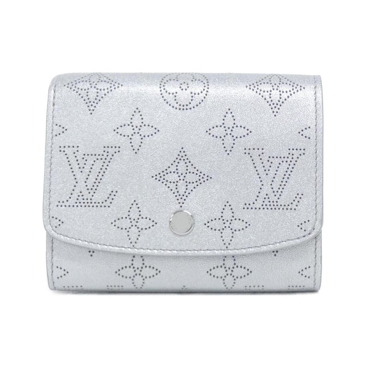 Louis Vuitton Mahina Portefeuille Iris Compact Wallet