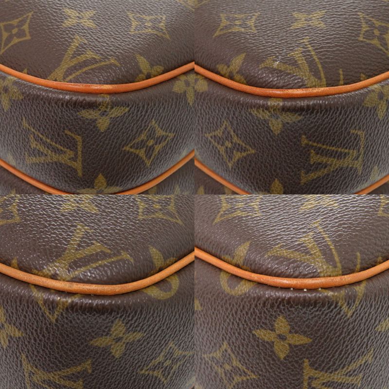 Louis Vuitton Reporter PM Monogram Shoulder Bag 1726 — view 8