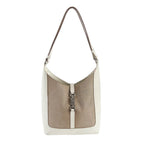 Gucci Jackie Leather Shoulder Bag Tote Hand