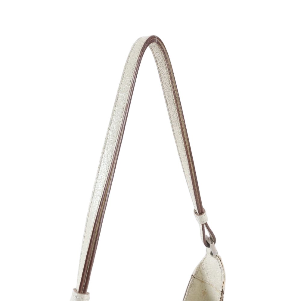 Gucci Jackie Leather Shoulder Bag Tote Hand — view 2