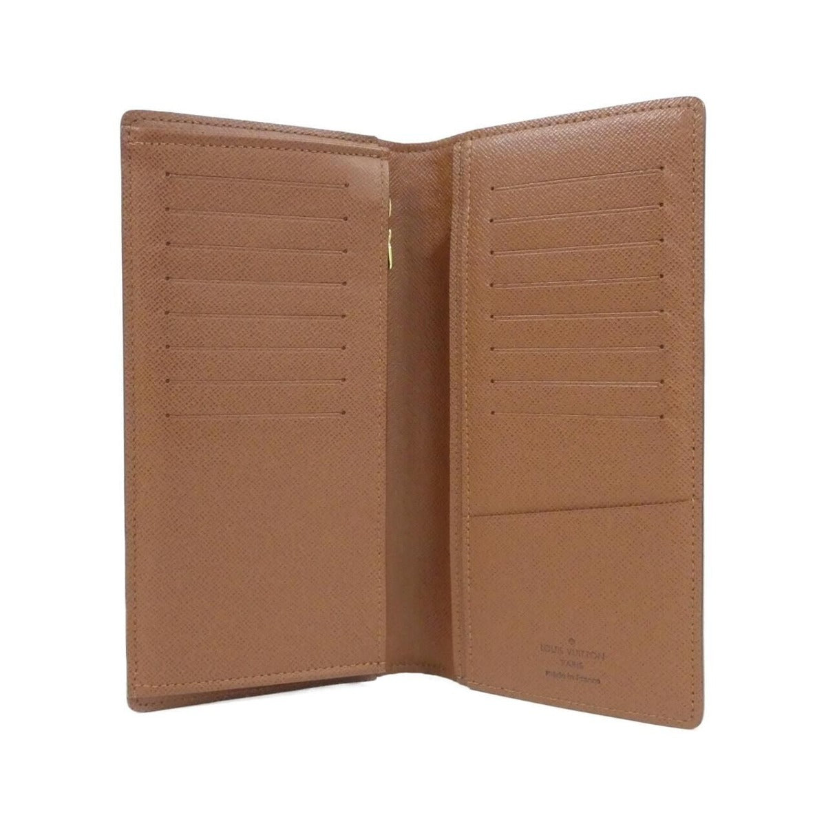 Louis Vuitton Monogram Portefeuille Brother Wallet Brown — view 6