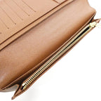 Louis Vuitton Monogram Portefeuille Brother Wallet Brown — view 7