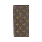 Louis Vuitton Monogram Portefeuille Brother Wallet Brown