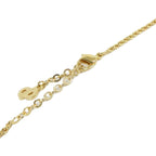 Dior Vintage Necklace Gold — view 4