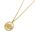 Dior Vintage Necklace Gold