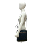 Gucci Guccissima GG All Over Pattern Logo Leather Shoulder Bag Pochette — view 2