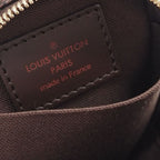 Louis Vuitton Etui Okapi PM Damier Ebene Canvas Mini Pouch Multi Small — view 9
