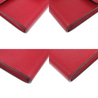 Gucci Dionysus Long Wallet Leather Red 0671 Chain — view 7