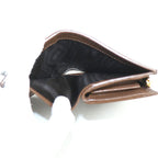 Gucci Horsebit 1955 Card Case Wallet Bifold Beige Ebony 92 tcg — view 4