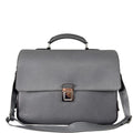 Louis Vuitton Super Taiga Vasili GM Business Bag Gray