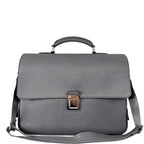 Louis Vuitton Super Taiga Vasili GM Business Bag Gray
