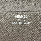 Hermes Bifold Wallet Mc Fleming Glaze Wallets Leather — view 2